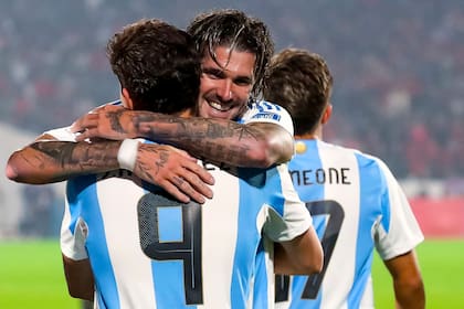 Los albicelestes ya amarraron su boleto a la Copa Mundial 2026.