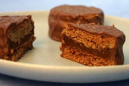 Los alfajores Cauca nacieron en Trenque Lauquen