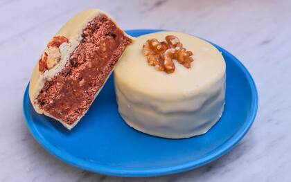 Los alfajores de Ciro