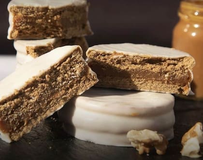 Los alfajores de Orende, los favoritos de Marcelo Tinelli