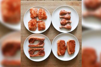 Los alimentos a consumir con variaodos (Foto Pexels)