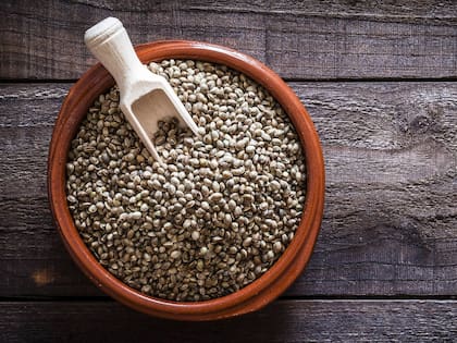 Los alimentos basados en semillas de cáñamo ofrecen un contenido equilibrado de importantes nutrientes