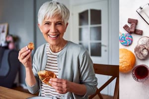 Una oncóloga reveló los alimentos que las mujeres mayores de 50 años deben evitar