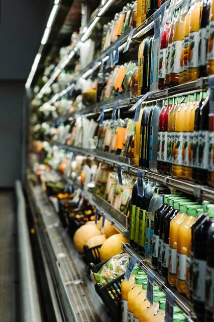 Los alimentos en Aldi se pueden conseguir a mejores precios que en las principales tiendas minoristas de la competencia