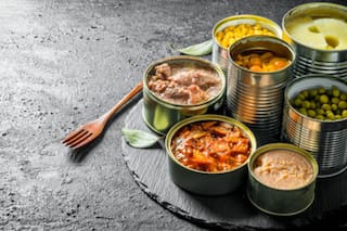 Cuál es la opción más saludable para consumir alimentos enlatados
