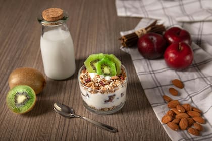 Los alimentos lácteos también pueden ayudar con los problemas intestinales. Foto: Unsplash