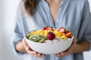 Los alimentos que contienen prebióticos y probióticos desarrollan un papel fundamental en el sistema digestivo