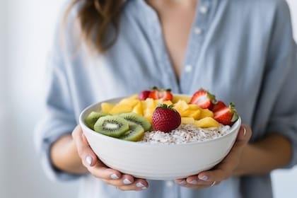 Los alimentos que contienen prebióticos y probióticos desarrollan un papel fundamental en el sistema digestivo