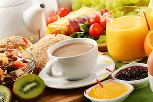 Los alimentos que son mejor evitar en los desayunos de los hoteles