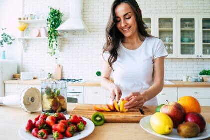 Los alimentos ricos en fibra tienden a ser más saciantes