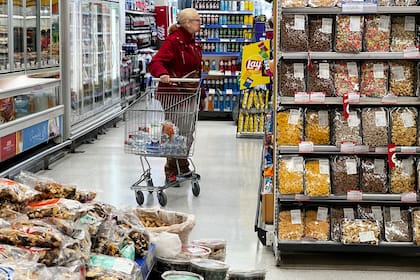 Los alimentos subieron 2,2% en noviembre en la ciudad