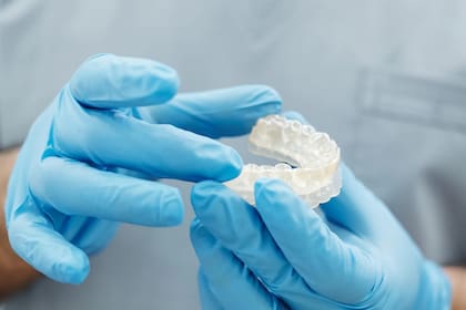 Los alineadores se identifican por ser un tratamiento casi imperciptible (Foto Pexels)