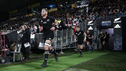 Los All Blacks definieron plantel para enfrentar a los Pumas