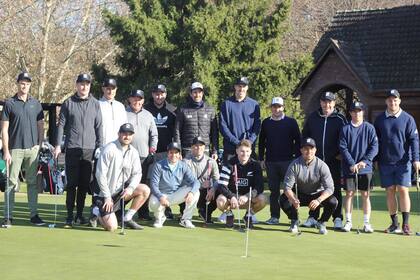 Los All Blacks, en Ellerstina