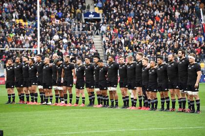 Los All Blacks no jugaban desde 2019; hubo 31.000 personas sin barbijos en Wellington; Nueva Zelanda tiene controlada la pandemia de coronavirus