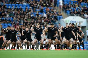 La formación de los All Blacks para el partido del sábado por el Rugby Championship