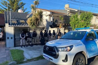 Bodas arregladas y paternidades falsas, el "menú" de la banda que vendía a ciudadanos árabes residencias por 30 mil dólares