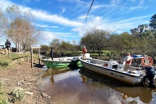 La caída del contrabandista que desafió a Milei y afirmaba que no había lancha que lo alcanzara