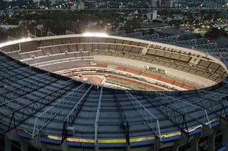 Podés dormir adentro, recorrerlo con un exjugador y ganar entradas: cómo participar