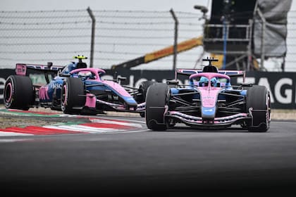 Los Alpine de Pierre Gasly Franco Colapinto en acción: después de tres grandes premios, la F.1 retomará la actividad el primer fin de semana de mayo en Miami