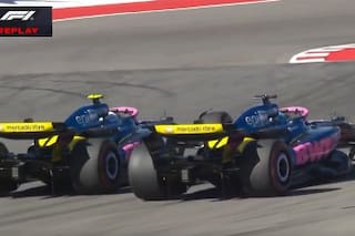Verstappen se impuso en Austin y los Alpine tuvieron una batalla final que ya trae ruido en la Fórmula 1