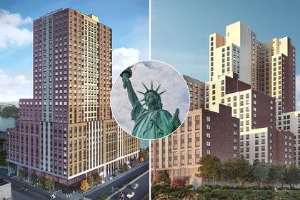 Los alquileres inician en US$555 para estudios destinados a hogares con ingresos anuales desde US$21.566