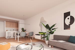 Los alquileres pactados con ajustes trimestrales por IPC percibirán un aumento por encima del 9% en junio