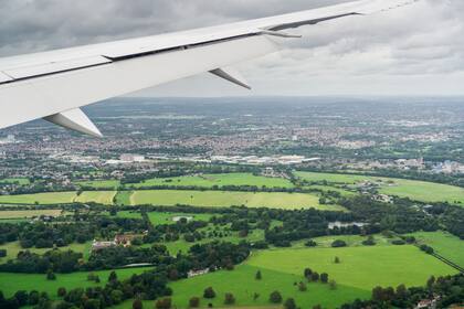 Los alrededores del Aeropuerto de Heathrow