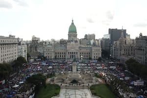 Qué calles estarán cortadas por las marchas del Día de la Mujer