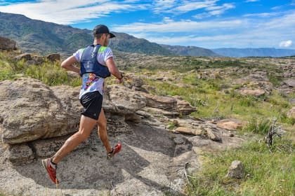 Los alrededores del paraje Niña Paula