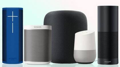 Los altavoces inteligentes activados por voz capturan cantidades cada vez mayores de datos sobre nosotros