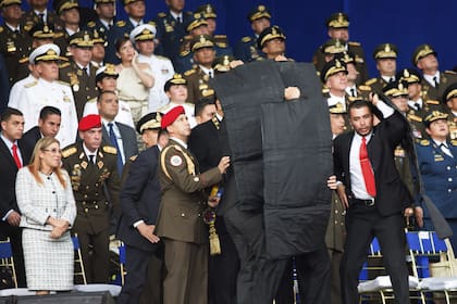 El chavismo culpa a la derecha y a Juan Manuel Santos del denunciado ataque