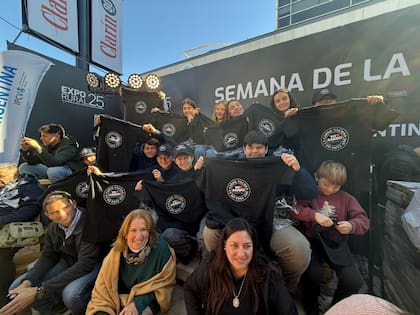 Los alumnos aprendieron sobre genética bovina, prácticas de manejo sustentable, bienestar animal y tipos de cortes de carne