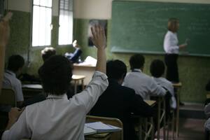 Aprender 2017: los chicos piden más educación sexual