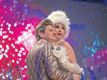 Los Amados en el capítulo dedicado al sonido caribe y local