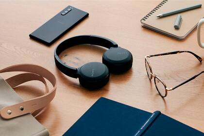 Los amantes de la música apreciarán los auriculares inalámbricos de Sony.