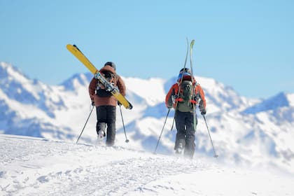 Los amantes del esquí deberán esperar hasta fines de junio o principios de julio
