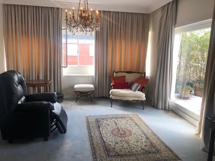 Los ambientes de la propiedad se caracterizan por integrar el interior con el exterior