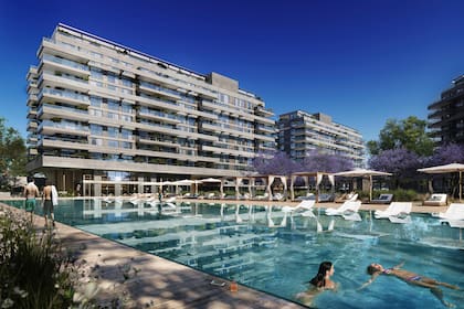 Los amenities del emprendimiento harán del proyecto, un lugar único