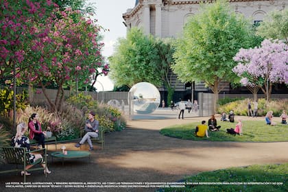 Los amenities serán espacios de encuentro