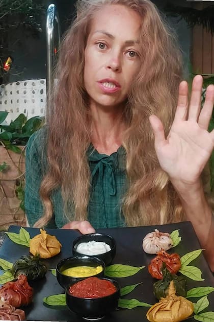 Los amigos de Zhanna Samsonova la veían cada vez más deteriorada, pero ella aseguraba que gozaba de buena salud