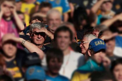 Los amigos, en la popular