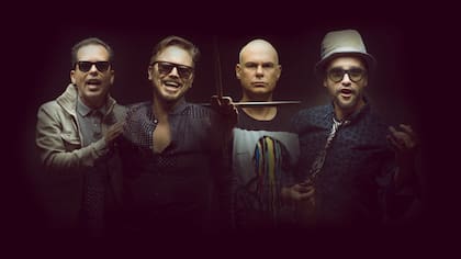 Los amigos invisibles se presentarán mañana en Niceto