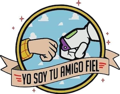 Los amigos refuerzan sus vínculos en este Día de San Valentín