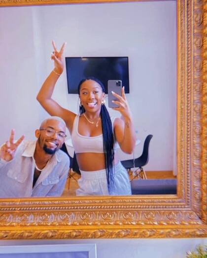 Los amigos viajaron desde Virginia a México por el Día de Muertos