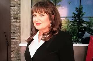 Pata Echegoyen habló del amor de su vida y de su fugaz romance con Carlos Calvo