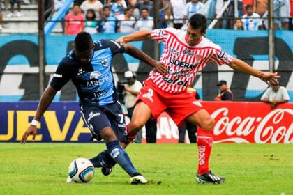 Los Andes empató en Jujuy