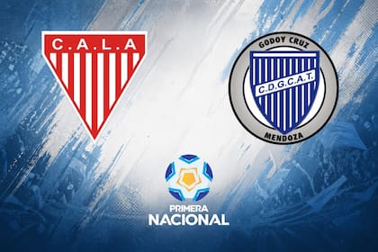 Los Andes vs. Godoy Cruz, por la Primera Nacional 2026: día, hora y cómo ver online