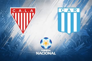 Los Andes vs. Racing (Córdoba), por la Primera Nacional 2026: día, hora y cómo ver online