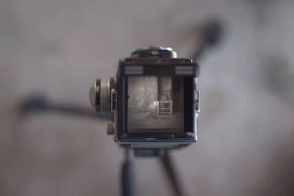 El film se puede ver hoy en el FIDBA y el sábado 12, en la edición virtual de BAphoto